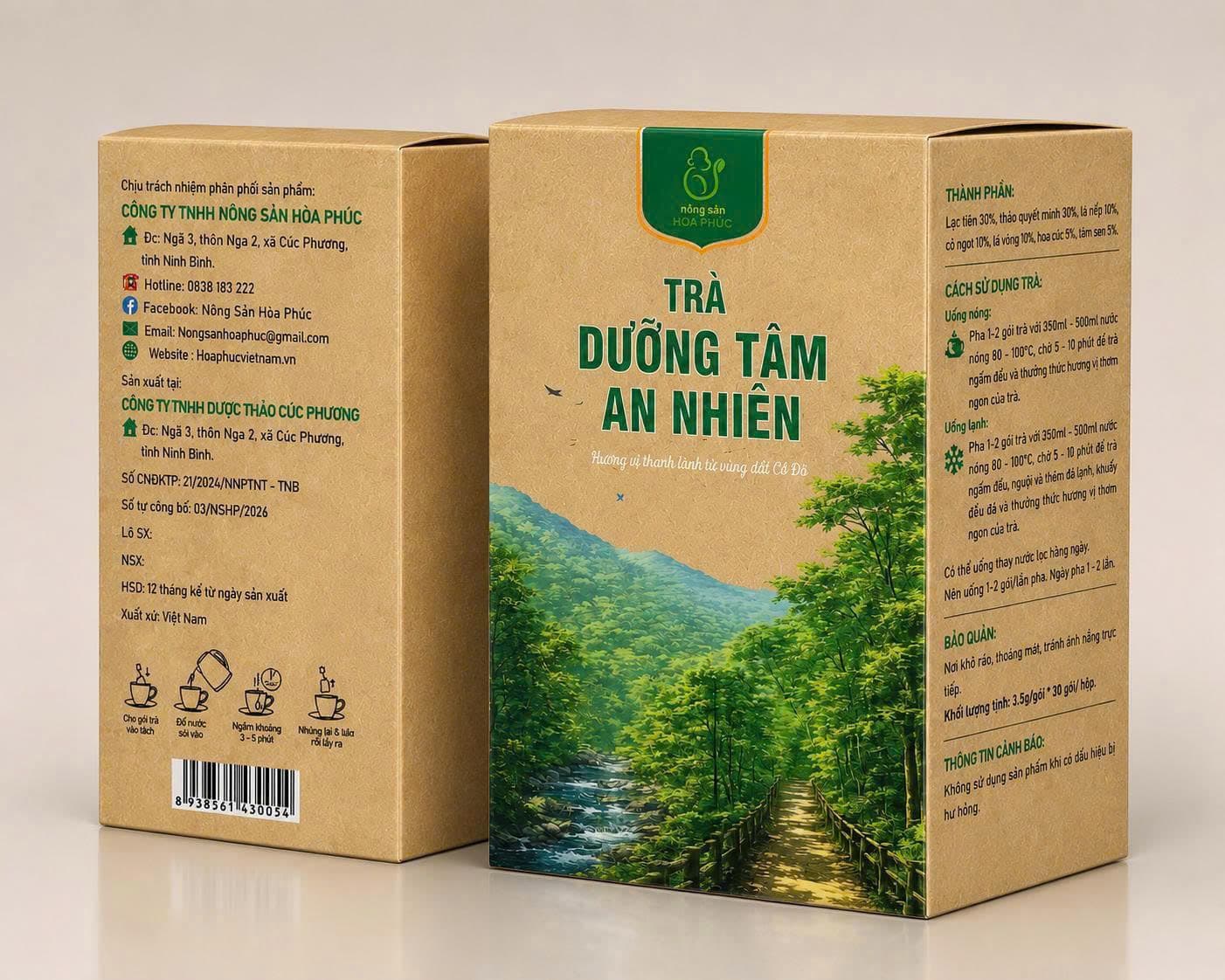 Giữ lại một nhịp an nhiên trong ngày.